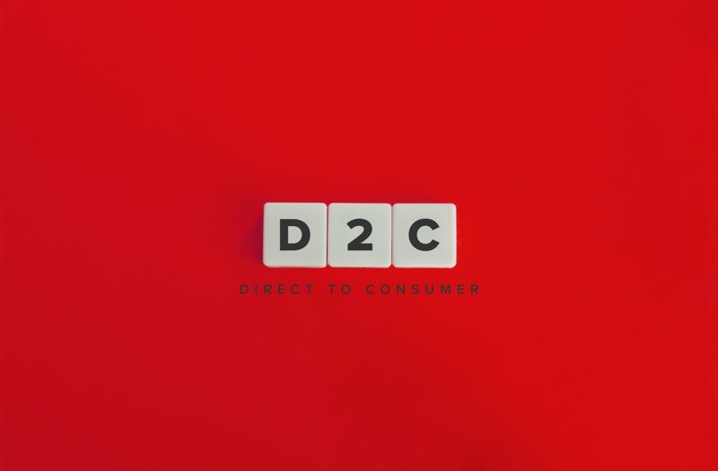 D2C - Direct to Consumer