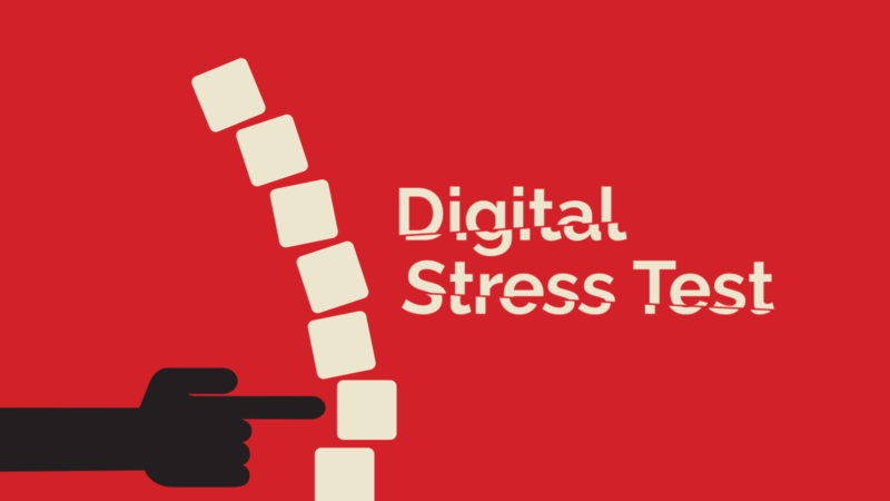 Digital Stress Test